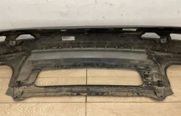 Бампер задний для Audi Q7 2024 года на фотографиях