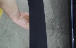 Обшивка стойки передняя правая для Mercedes-Benz E class W213 2016-2023