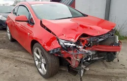 Opel Astra 1.4 (140Hp) (A14NET) FWD MT в разборе у CARVentum