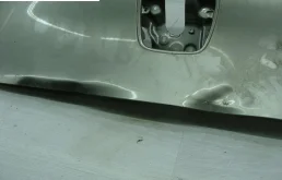 Крышка багажника для Kia Picanto на фотографиях