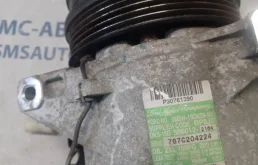 Компрессор кондиционера для Volvo C30 2008 года на фотографиях