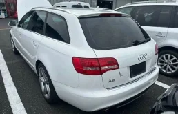 Audi A6 2.8 (220Hp) (CCEA) 4WD AT в разборе у Ауди Разбор Молоково