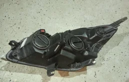 Фары для Opel Insignia на фотографиях