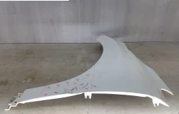 Крылья для Kia Carnival 2016 года на фотографиях