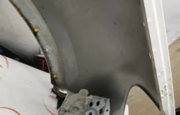 Крыло левое для Opel Mokka 2014 года на фотографиях