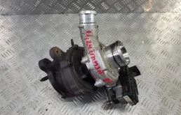 Турбина для Ford Transit на фотографиях