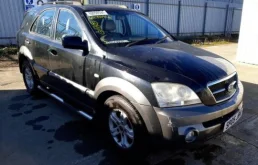 Kia Sorento 2.5D (170Hp) (D4CB) 4WD MT в разборе у CARVentum