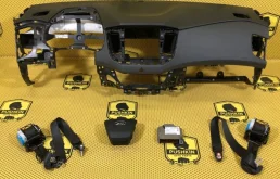 Подушка безопасности пассажира  без дефектов 84530A0000 для Hyundai Creta 1 GS 2016-2021