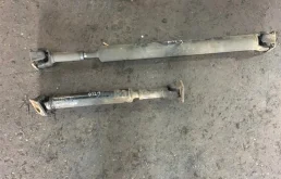 Вал карданный передний (491003E100) для Kia Sorento 1 BL 2002-2009