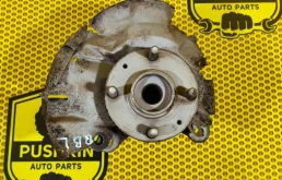 Кулак поворотный левый для Hyundai Solaris 1 рестайлинг 2014-2017