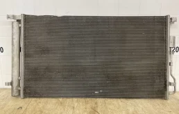 Радиатор кондиционера для Kia Sportage 4 рестайлинг