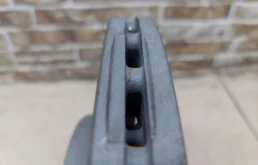 Диски тормозные задние (комплект) для Mercedes-Benz E class 2019 года на фотографиях