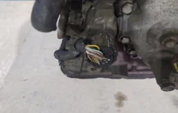 АКПП для Nissan Serena 2008 года на фотографиях