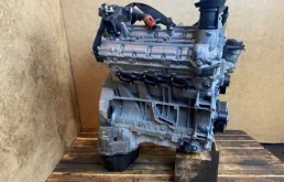 Двигатель без навесного для Mercedes-Benz GLE class на фотографиях