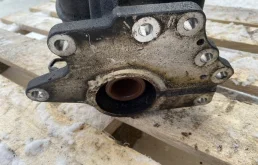 Раздатка для Land Rover Range Rover Evoque на фотографиях