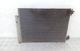 Радиатор кондиционера для Renault Logan 2014-2018 (L8)