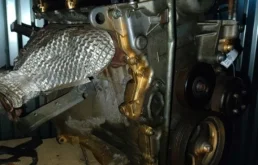 Двигатель (без навесного) для Mitsubishi Colt Z30 Хэтчбек 2002-2011