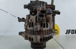 Генератор для Mitsubishi Pajero Sport на фотографиях