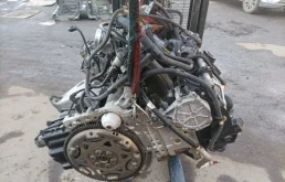 Двигатель без навесного для BMW 4er Ф36 (F36) 2014-2020