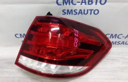 Фонарь внешний левый для Mercedes-Benz E class W212 2009-2015