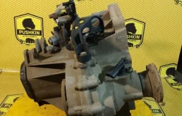 МКПП 5 ступка для Volkswagen Polo V Седан (6R) 2009-2015