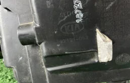 Фара левая для Kia Picanto на фотографиях