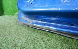 Дверь передняя правая для Hyundai Solaris 2021 года на фотографиях