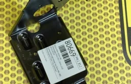 Блок ABS для Volkswagen Polo V Седан (6R) 2009-2015