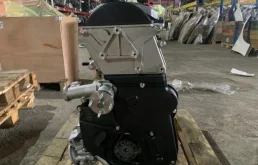 Двигатель без навесного для Great Wall Hover H3 на фотографиях