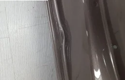 Дверь передняя левая для Kia Rio X line 2023 года на фотографиях