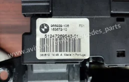 Замок багажника для BMW 5er на фотографиях