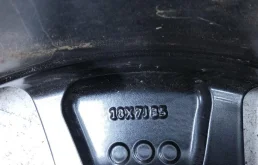 Диск колесный литой для Toyota RAV4 2023 года на фотографиях