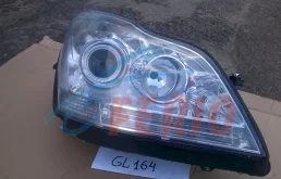 Фара правая для Mercedes-Benz GL class на фотографиях