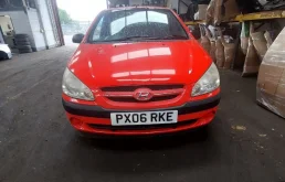Hyundai Getz 1.4 (97Hp) (G4EE) FWD MT в разборе у Autobreaker