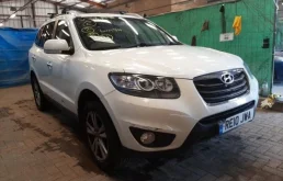 Hyundai Santa Fe 2.2D (197Hp) (D4HB) 4WD AT в разборе у CARVentum