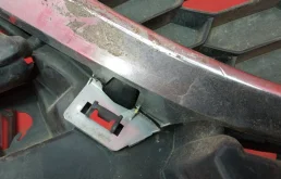 Приборная панель для Mazda CX 5 на фотографиях