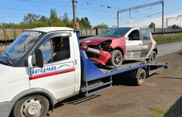 Renault Clio 1.4 (98Hp) (K4J 780) FWD MT в разборе у Автодрайв42