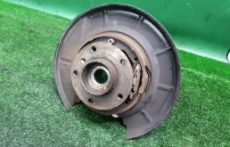 Кулак задний левый для BMW 5er 1998 года на фотографиях