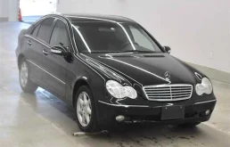 Mercedes-Benz C class 2.6 (170Hp) (112.916) 4WD AT в разборе у Гранд Гараж
