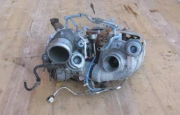 Турбина для Mazda CX 5 2012 года на фотографиях