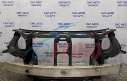 Панель радиатора (телевизор) для Mercedes-Benz M class на фотографиях