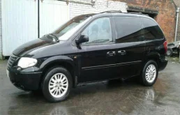 Chrysler Voyager 2.4 (147Hp) (EDZ) FWD AT в разборе у AutoBAL