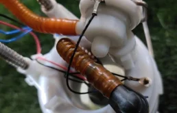 Топливный насос для BMW X3 на фотографиях