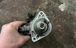 Стартер для Nissan Wingroad Y11 1999-2005