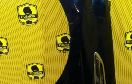 Крыло левое (631011V80A) для Nissan Patrol Y62 2010-2014