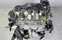 Двигатель без навесного для Kia Carens 1 FJ Rest 2002-2006