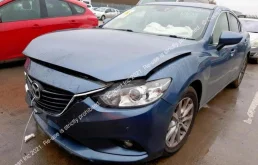 Mazda 6 2.0 (150Hp) (PEY5) FWD AT в разборе у Viora Parts