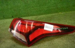 Фонарь внешний правый для Hyundai Solaris 2021 года на фотографиях