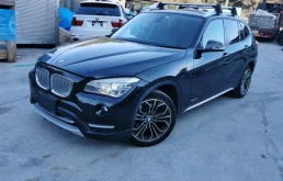 BMW X1 2.0 (184Hp) (N20B20) RWD AT в разборе у M-Store
