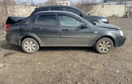 Chevrolet Lacetti 1.4 (95Hp) (F14D3) FWD MT в разборе у АМоторс